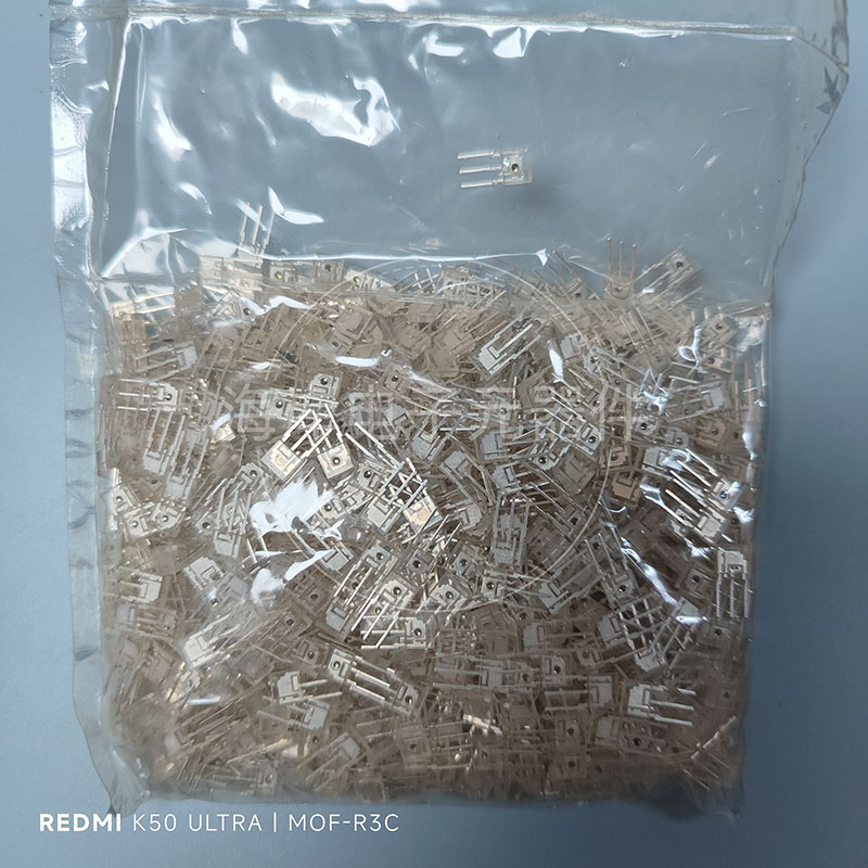 MOF-R3C 光纤传输接收器 DIP3 单向数据 传输速率13.2MBps 激光