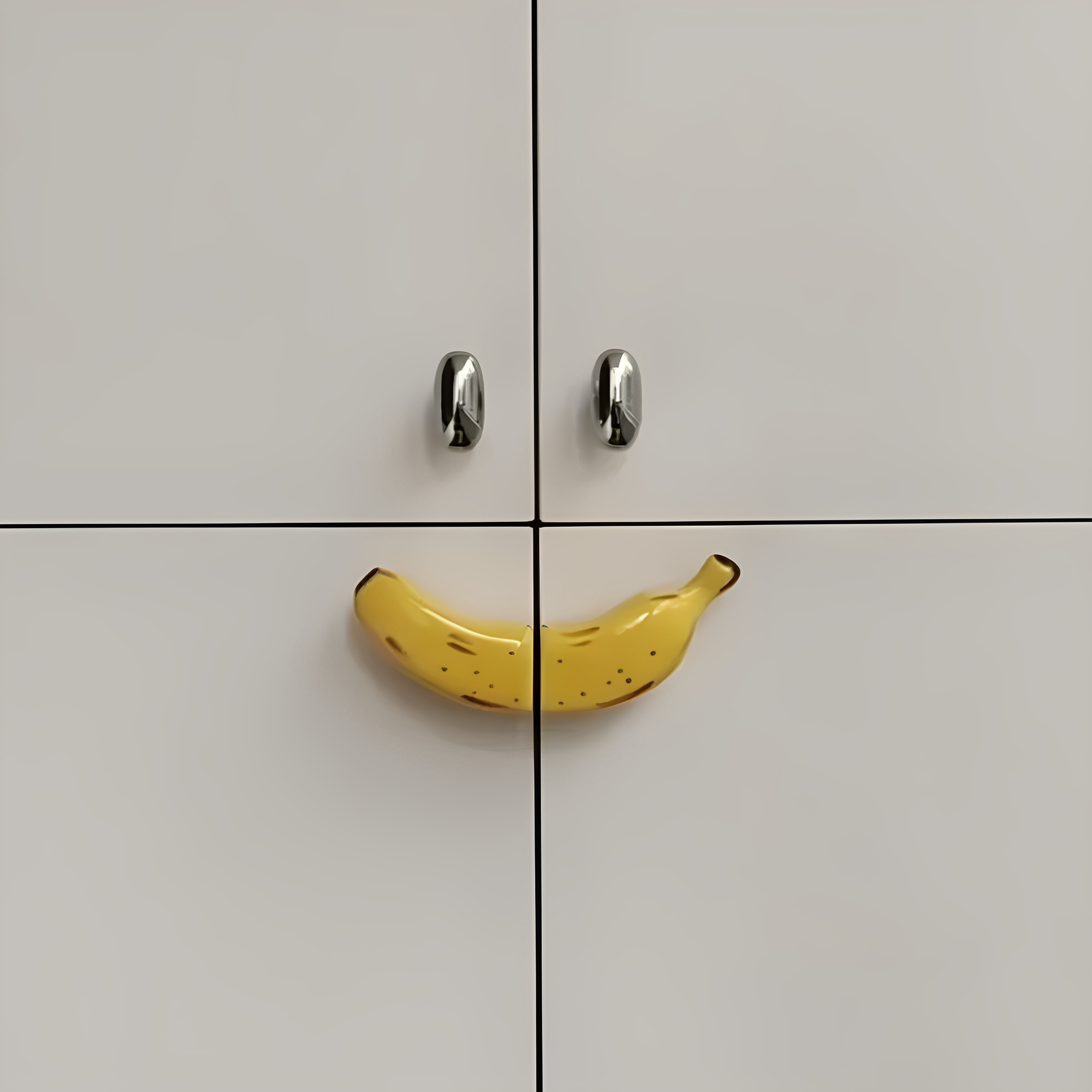 创意抽屉衣柜门拉手门把手小门推拉门橱柜柜子内嵌式儿童房法式