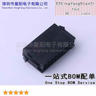 FHG30003-D18F2K6B 3mm 2x9P间距3mm插孔结构2x9P每排针位数9排数