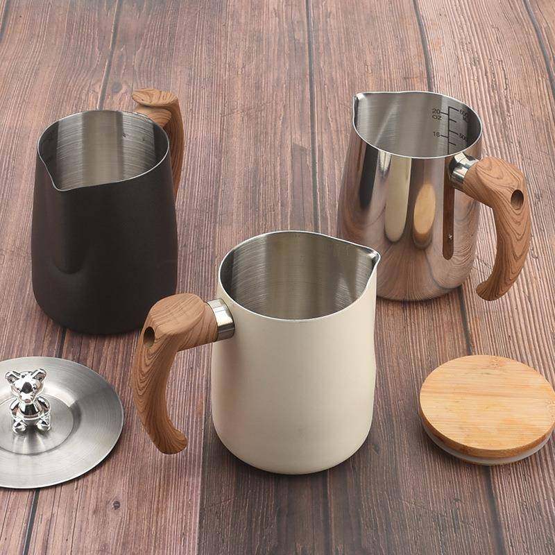 融蜡化蜡杯创意304不锈钢拉花杯带刻度加厚拉花缸打奶杯,餐饮具,拉花缸/拉花杯/打奶缸,淘宝优惠券,粉丝福利购,淘宝优惠卷