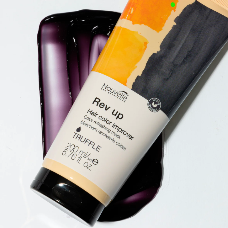 Nouvelle原装代购固色补色发膜