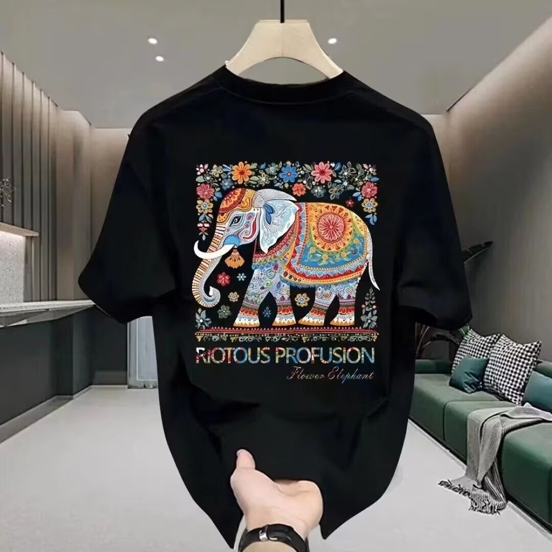 「一折专区丨奥莱清仓丨260g双纱精梳纯棉短袖T恤男美式 防晒服,男装,时尚防晒服,淘宝优惠券,粉丝福利购,淘宝优惠卷