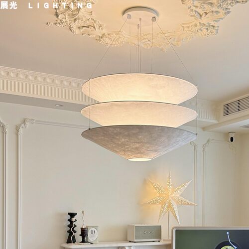设计师Floatation斗笠吊灯客餐厅