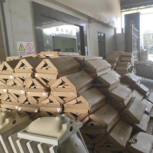 家用蹲便器斜冲蹲坑防溅臭防滑一体蹲厕工程便池便盆水箱套装 新款