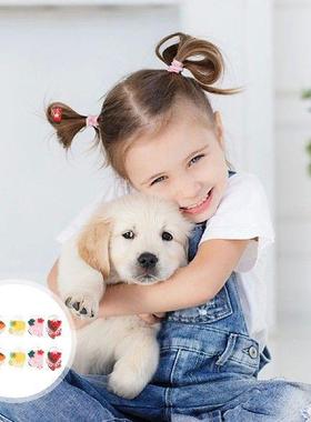 20 Pcs Hair Accessories Small Grip Baby Girl Kids Clips for