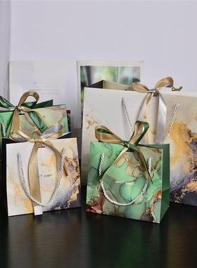 Gift bags, gift carrying bags, clothing bags, candy packagin