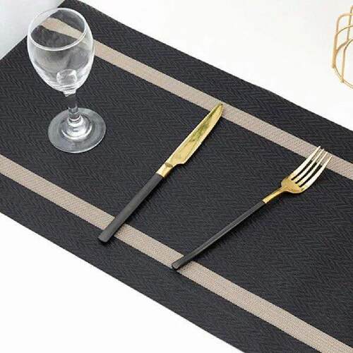 Tablecloth Simplicity Tea Table Cabinet Tassel Table Runner