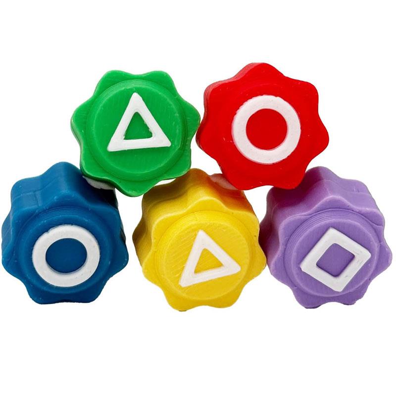 Classic Gonggi Traditional Korean Tossing Game toys dice骰子