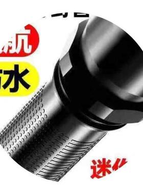 超火5000LM可变焦xl - l T6 LED手电筒手电筒灯