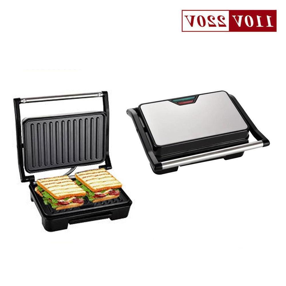 steak machine beefsteak maker 110V 外贸牛排机面包早餐轻食机