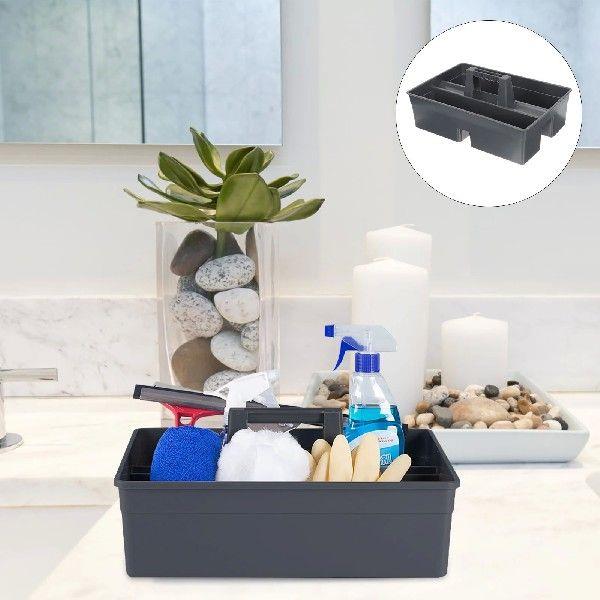 Bottle Cleaner Portable Cleaning Basket Sundries Large