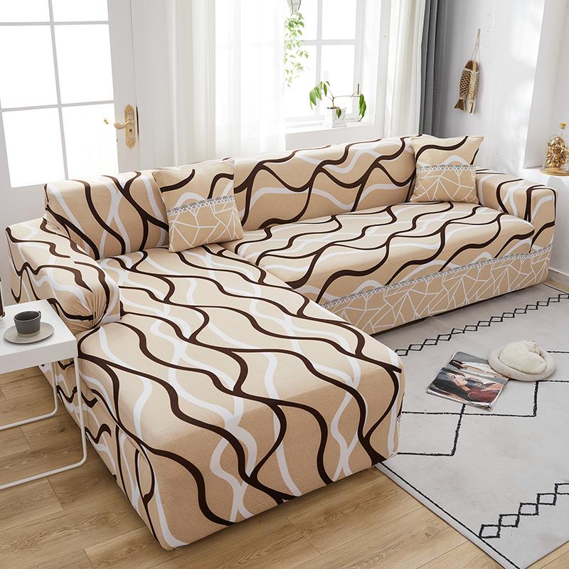 Elastic Sofa Cover High Quality Adjustable sofas Chaise Cove