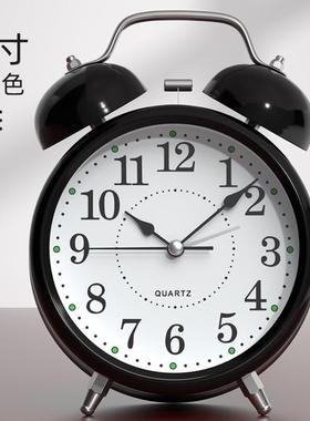 rectangular rising time small alarm clock desk timer student