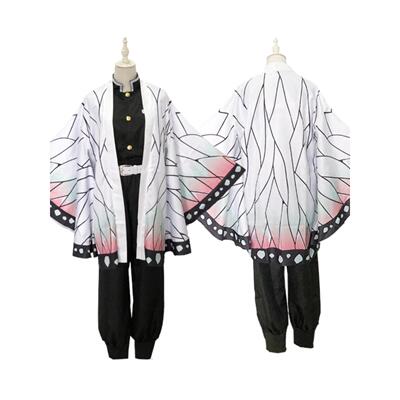 Kochou Shinobu Cosplay Demon Slayer Cosplay Costume Anime Sh