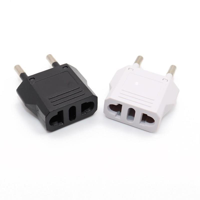 TingDong EU Euro Plug Adapter China Chinese US to EU Europe