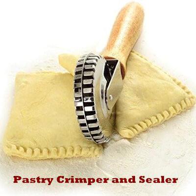 Pastry Crimper and Sealer