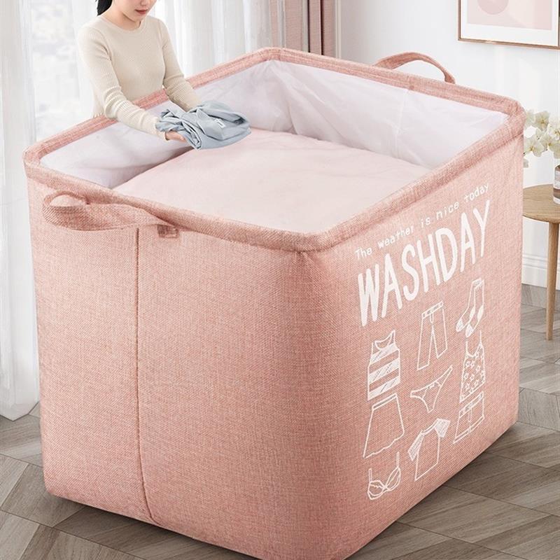 storing bags, waterproof and moisture-proof clothes, finishi