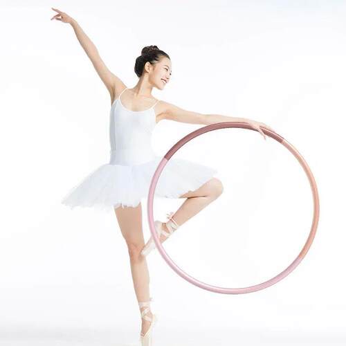 Sport Removable Color Hoop Equipment for Children Portable E
