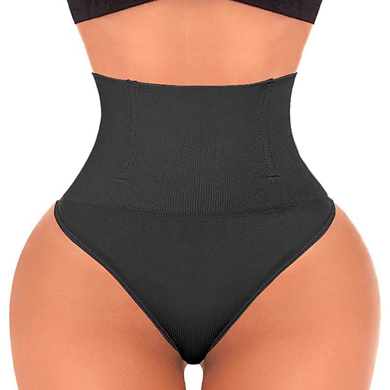 Thong Shapewear Tummy Control Panties Body Shaper for Women