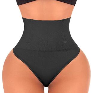 Thong Shapewear Tummy Control Panties Body Shaper for Women