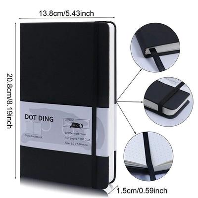A5 Dotted Notebook 100 GSM 160 Journal Notebooks and Journal