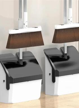 Brooms and Dustpans Set Magic Household Accessories Garbage