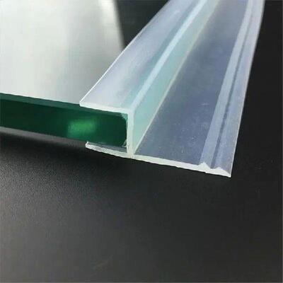 6 8 10 12mm Glass Seals Frameless Shower Bathroom Door