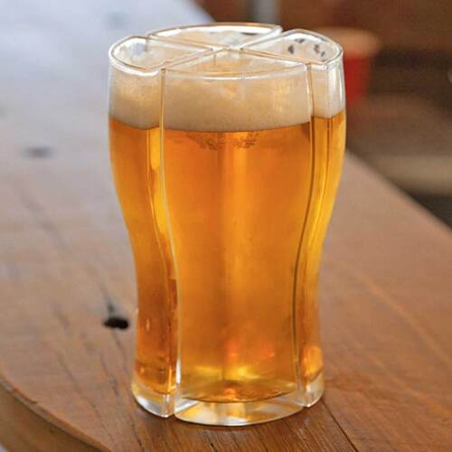 Bar Beer Cups Mug Shot Dispenser Large Capacity Mug