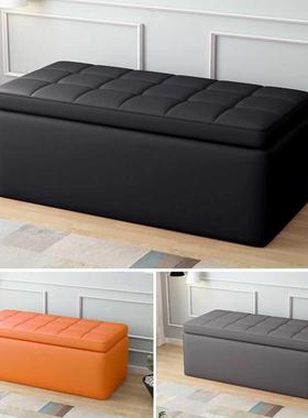 Sofa bench, storage rest stool, shoe shop shoe changing stoo