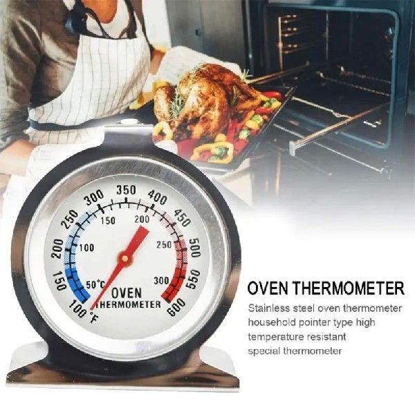 Stainless Steel Oven Cookware Thermometer Thermometer Mini