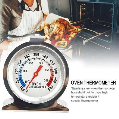 Stainless Steel Oven Cookware Thermometer Thermometer Mini