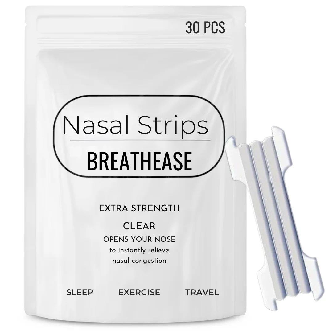 30/60PCS打鼾鼻贴