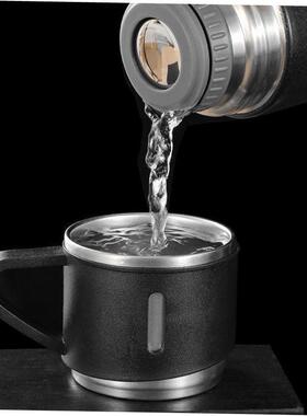 Hot Water Bottle500ML Stainless Steel Vacuum Flask Gift Set