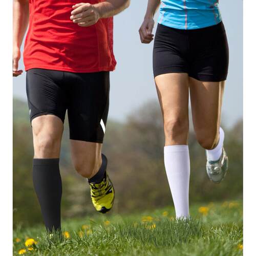 Compression Stockings Blood Circulation Promotion Slimming C