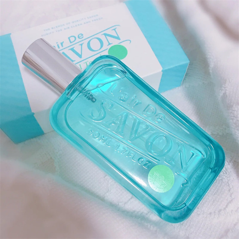 lairdesavon感官之触香水日本坂口健太郎蕾洛莎蕴皂香试香小样