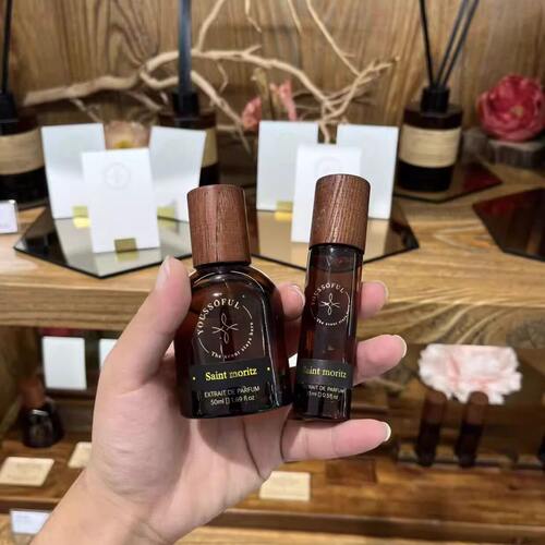 youssoful香水圣莫里茨saint moritz可夏威夷崔胜澈同款试香小样