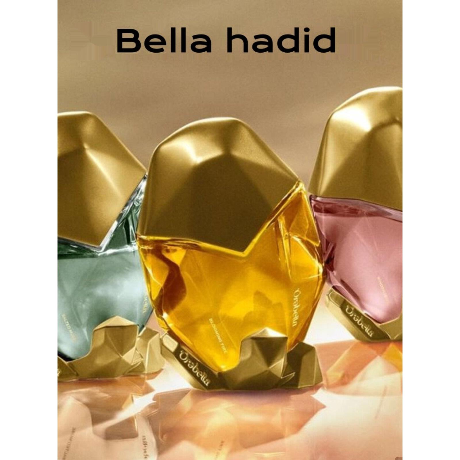 美国bella hadid香水orabella同款贝拉哈迪德SALTED MUSE试香小样