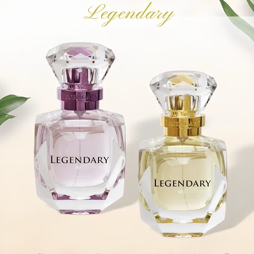 legendary香水马来西亚莱真得丽兰花紫罗兰持久淡香试香小样