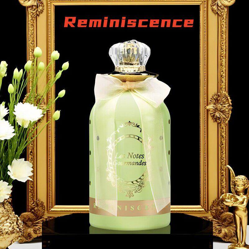 reminiscence回忆天芥菜暗龙棉花糖香水清新柑橘香草檀香试香小样