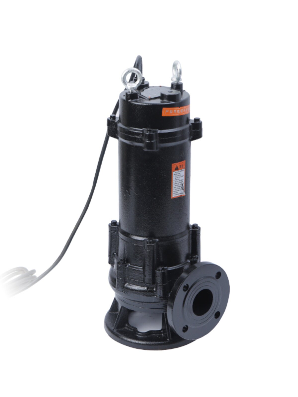 新品家用新款无堵塞式污水泵排污泵泥浆泵220v380v沼气池化粪池抽