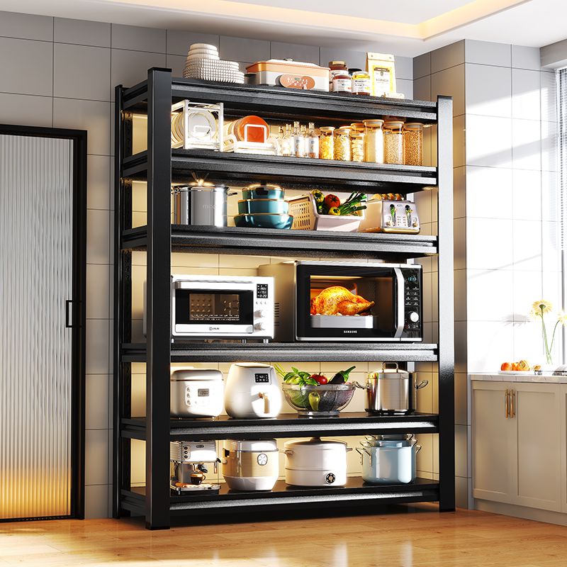 厨房置物架家用多功能货架