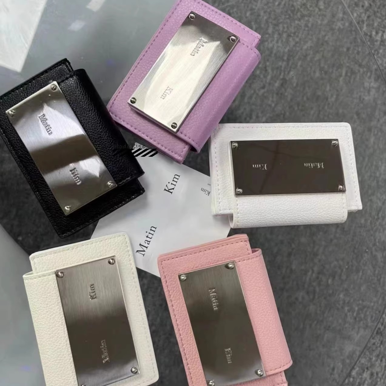 风琴卡包零钱包钱包金属小证件包