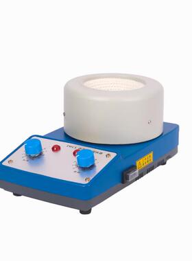 上海厂家现货 TWCL-T磁力搅拌电热套 实验室用调压控温磁力搅拌器