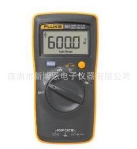 美国FLUKE福禄克101Kit数字万用表 福禄克万用表 福禄克F101kit