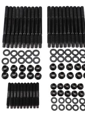 含税 适2004-Newer Chevy LS1 LS3 5.3L 5.7L 6.0L发动机缸盖螺栓