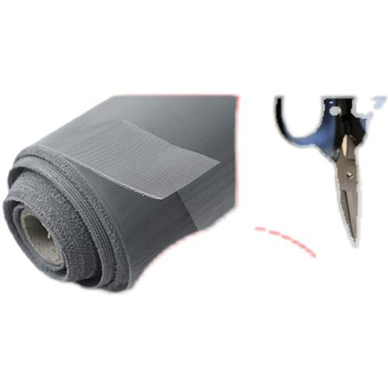 极速304不绣钢磁吸纱窗金刚y网自粘磁铁纱窗高清防蚊边框纱窗自吸