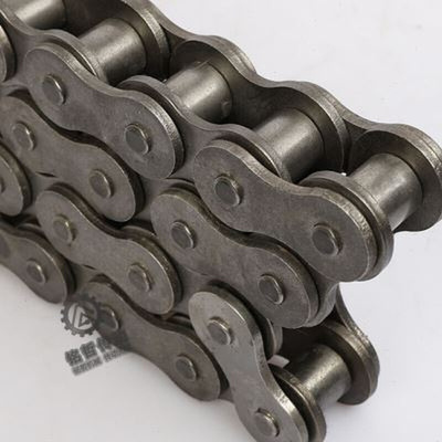 极速工业传动链条6分12A单排 双排短F节距1905机械输送滚子链配件