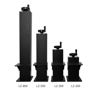 实验升降台光学升降平台轴工作台立柱型丝杆视觉相机升zt 新款