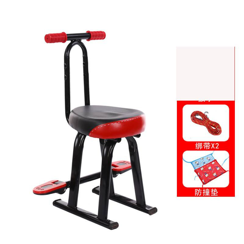 极速电动车三轮车k儿童座椅子前置电瓶宝宝安全座椅摩托踏板车小