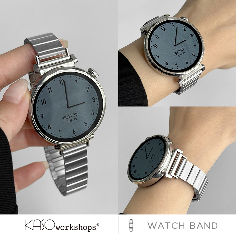 KASO适用华为gt5手表带41mm磁吸